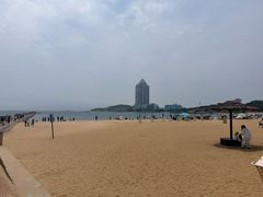 -青岛第二海水浴场