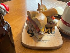 -Catch Bagel(芳草地店)