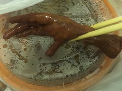 秘制凤爪-盐城大牌档(工农路店)