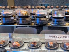 -争鲜回转寿司(朝北大悦城店)