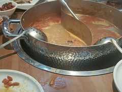 -来龍儿鲜切牛肉自助老火锅