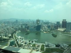 -澳门旅游塔360°旋转餐厅(南湾湖广场店)