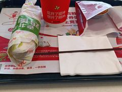 -肯德基(深圳湾体育中心店)