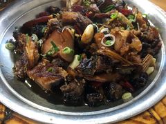 腊味合蒸-回家湘菜馆(浮山后店)