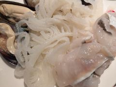 牛百叶-温禾牛·和牛寿喜烧自助火锅(恒基名人店)