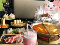 -湊湊火锅·茶憩(和平大悦城店)