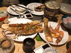 -雍和会海鲜姿造自助(湖东路店)