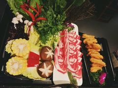 -捞王猪肚鸡火锅(财富中心店)