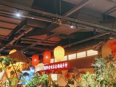 大堂-老湘村·湖南土菜(天河维多利店)