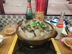 -金新街边打边炉(天安花园店)