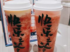 -LELECHA乐乐茶(美罗城店)