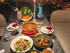 -烛影拾光观景餐厅·创意菜·摄影·小提琴(大唐不夜城店)