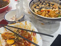 -子午路张记肉夹馍(兵马俑店)