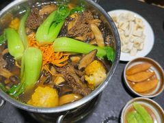 -安多素食(广仁寺路店)