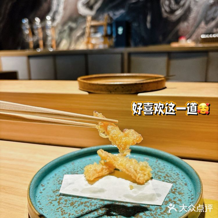 🍣Omakase|独家创意料理|对这鹅肝末金枪鱼赞不绝口🤗🥰
