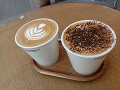 -叁秋咖啡 SANQIU COFFEE(天津河北路店)