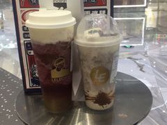 -LELECHA乐乐茶(新街口大洋店)