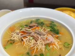 -褚记烤鸭·南京家常菜(雨花客厅店)