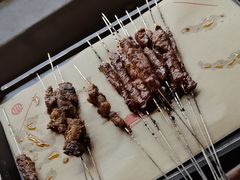 -叁宝烤肉• 西安烧烤(太乙路店)