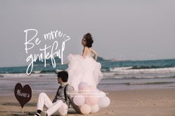 -天长地久婚纱摄影(天宁北路店)