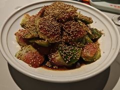 -乔家小院•非遗驴肉•本地小海鲜(滨河路店)