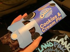 Oreo曲奇忌廉批-麦当劳(数码港道店)