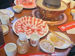 -宝泉铜锅·涮羊肉(解放东路店)