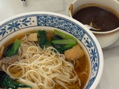 -天龙宝严素食馆(大兴善寺店)
