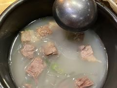 -正苑26年海鲜烤肉•牛尾汤汤饭(东港店)