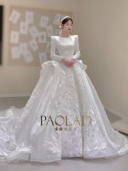-南京宝娜嫁衣婚纱礼服馆(中央路店)