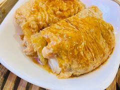 四宝滑鸡扎-中恒华茶楼(牌坊店)