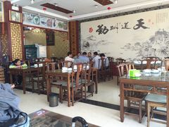 大堂-徽州美食(三十年老店)