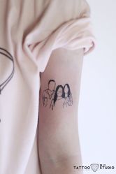 -飛凡TATTOO纹身•原创