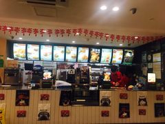 -德克士(五洲餐厅)