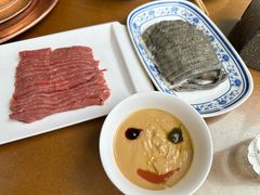 -清真·鸦儿李记·涮肉(鼓楼店)