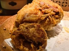 老大连椒盐炸鸡-新连采·海鲜·大连菜(大连恒隆广场店)