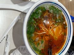 -丝路伊兰·兰州牛肉面(牛街总店)