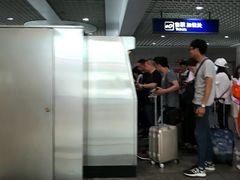-浦东1号2号航站楼(地铁站)