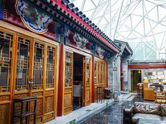 -北京古城老院厉晓麟精致菜