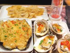 烤茄子-木屋烧烤(龙岗南联店)