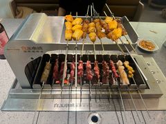 -白玉·朝鲜族烤串(深圳Kkone店)