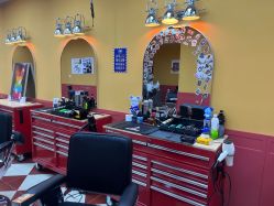 -Devilhands Barbershop男士理容店