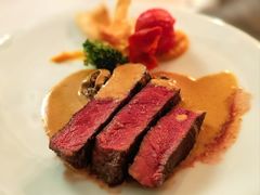 安格斯牛柳-圣丰索菲特·法国餐厅