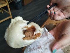 鲜肉包-东园小馆·早茶·淮扬小炒(宋夹城店)