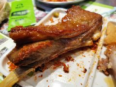 -嫩羊羊·延边烤串·朝鲜族美食(张家港美食街店)
