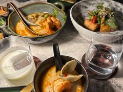 -FLAIR顶层餐厅酒吧(浦东丽思卡尔顿酒店)