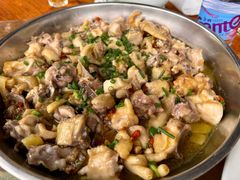 -百里鲜(羚羊峡古栈道森林公园店)