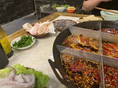 -重庆老火锅王(西安北路店)