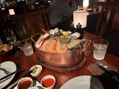 -上海柏悦酒店·世纪100牛排馆