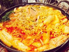-MI WU FACTORY米屋美食工厂餐厅(绿地店)
